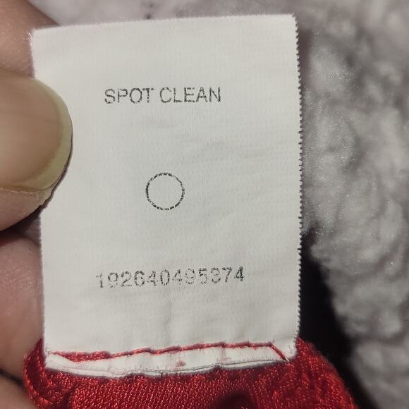 Mrs. Claus Santa Dress Christmas Dress Holiday Party Small Born Famous - Picture 6 of 8